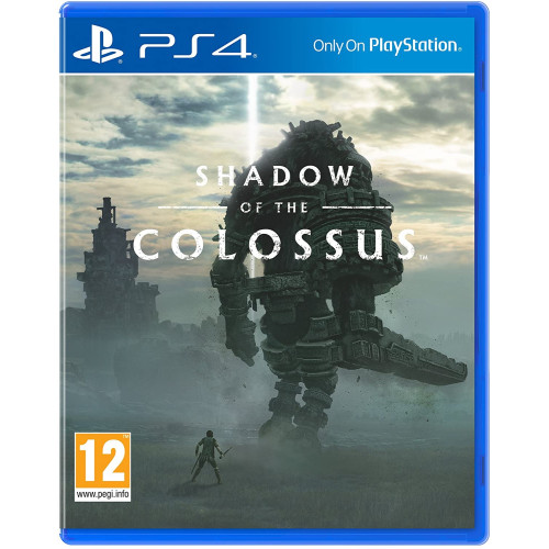 Shadow of the Colossus [PS4]